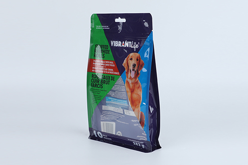 宠物零食袋的制作标准及工艺流程